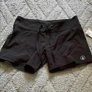 Volcom Women's Black Shorts